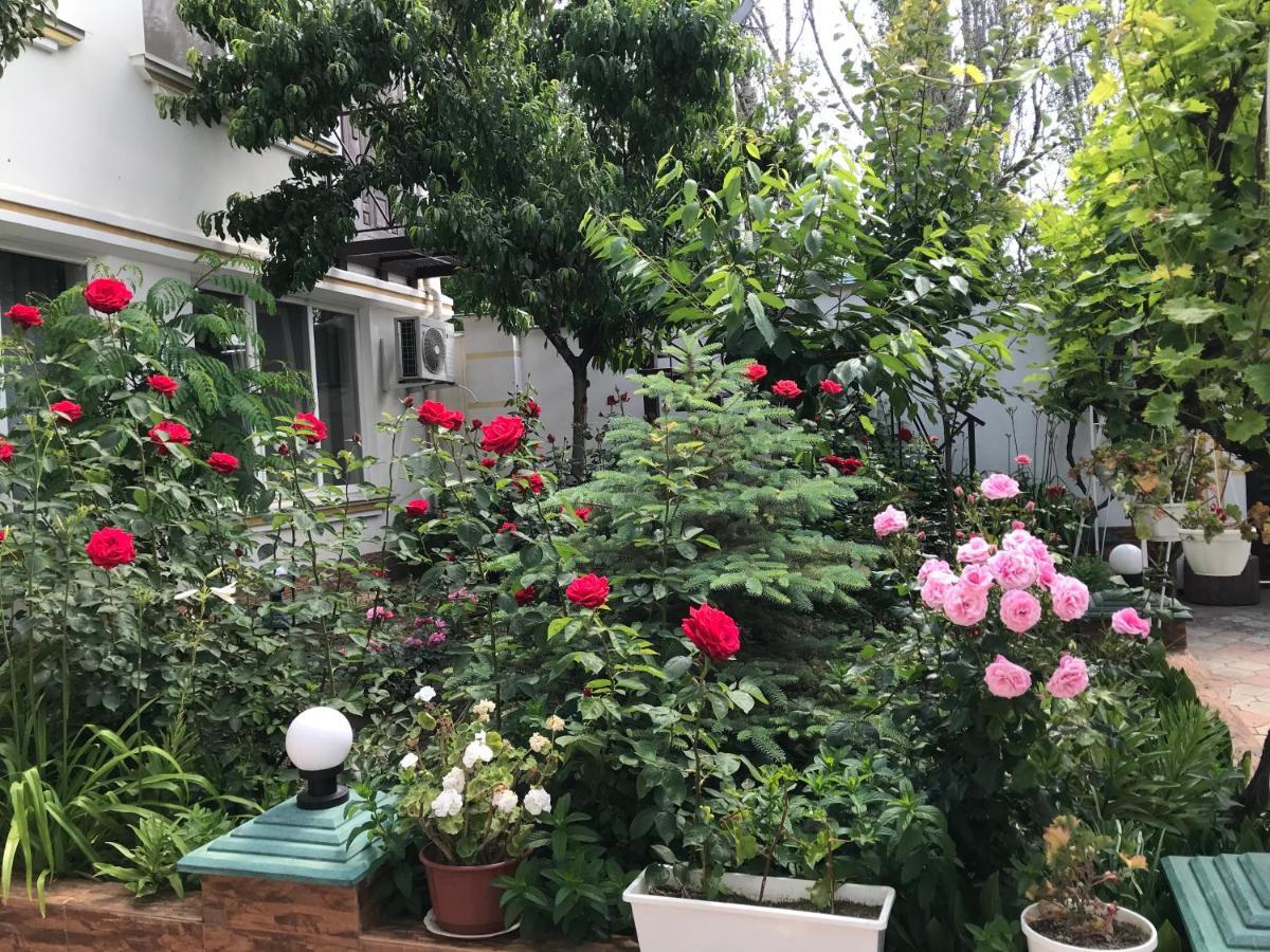 Vilari Odessa Exterior foto